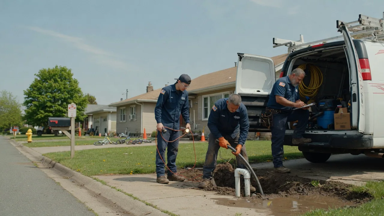Slab Leak Detection in Sargent, NE near me